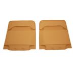 Front Seat Back With Pockets (Pair) - EXT70049 - Exmoor